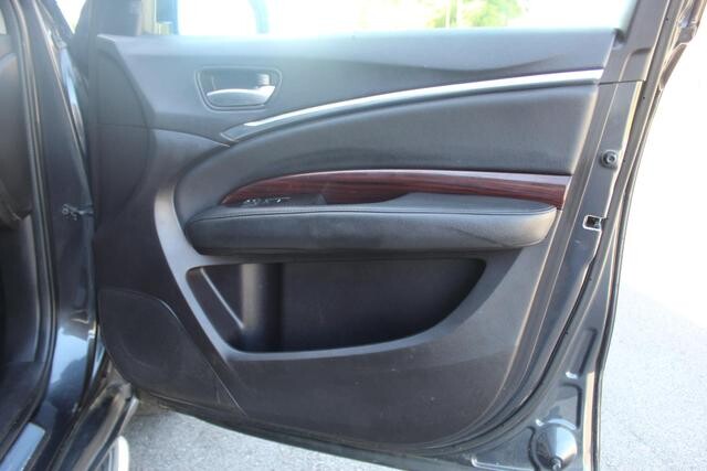 2016 Acura MDX in Decatur, GA 30032 - 2104349 90