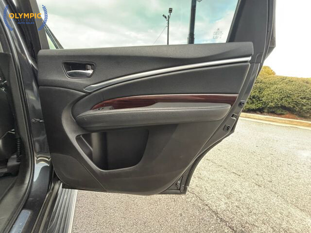 2016 Acura MDX in Decatur, GA 30032 - 2104349 47