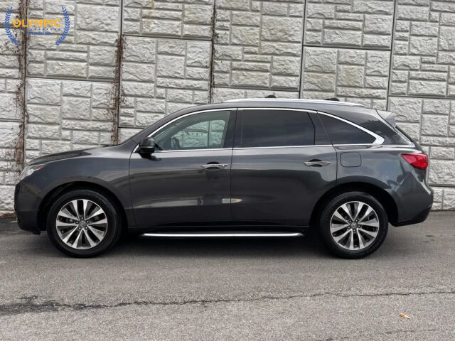 2016 Acura MDX in Decatur, GA 30032 - 2104349 7