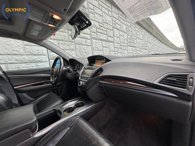 2016 Acura MDX in Decatur, GA 30032 - 2104349 19