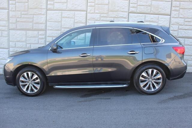 2016 Acura MDX in Decatur, GA 30032 - 2104349 56