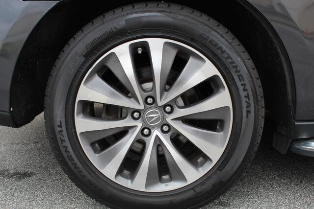 2016 Acura MDX in Decatur, GA 30032 - 2104349 121