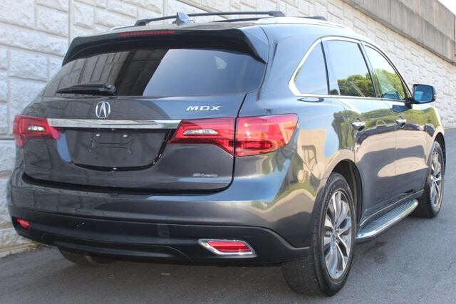 2016 Acura MDX in Decatur, GA 30032 - 2104349 54