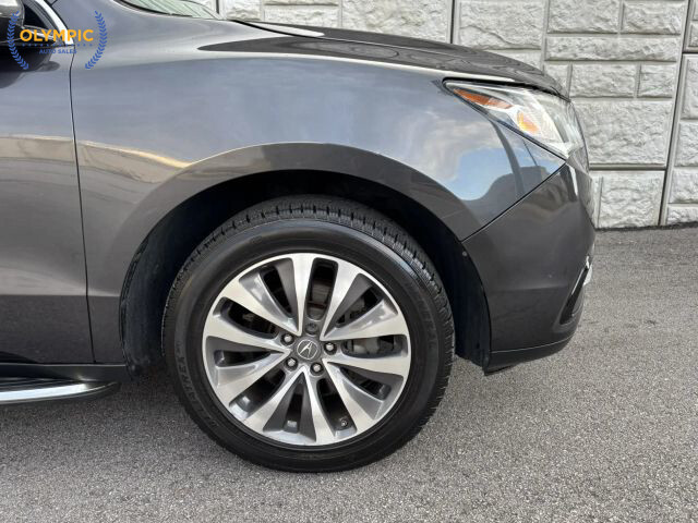 2016 Acura MDX in Decatur, GA 30032 - 2104349 11