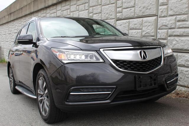 2016 Acura MDX in Decatur, GA 30032 - 2104349 97