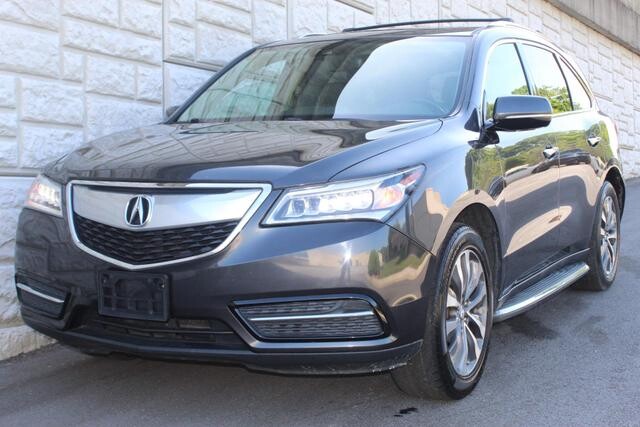 2016 Acura MDX in Decatur, GA 30032 - 2104349 50