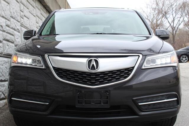 2016 Acura MDX in Decatur, GA 30032 - 2104349 98