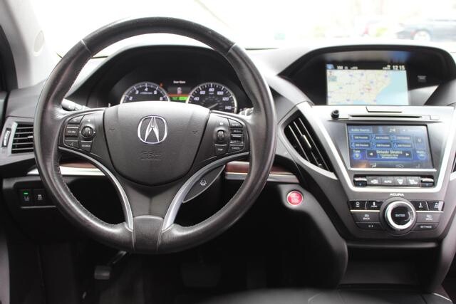 2016 Acura MDX in Decatur, GA 30032 - 2104349 105