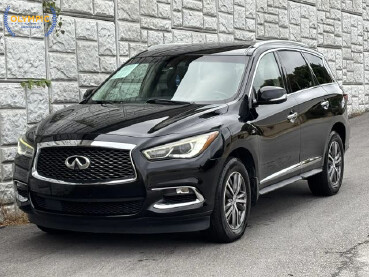 2017 INFINITI QX60 in Decatur, GA 30032