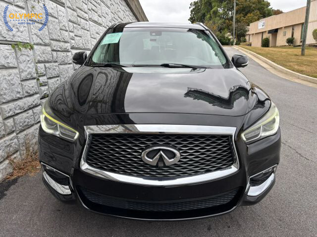 2017 INFINITI QX60 in Decatur, GA 30032 - 2104351 2