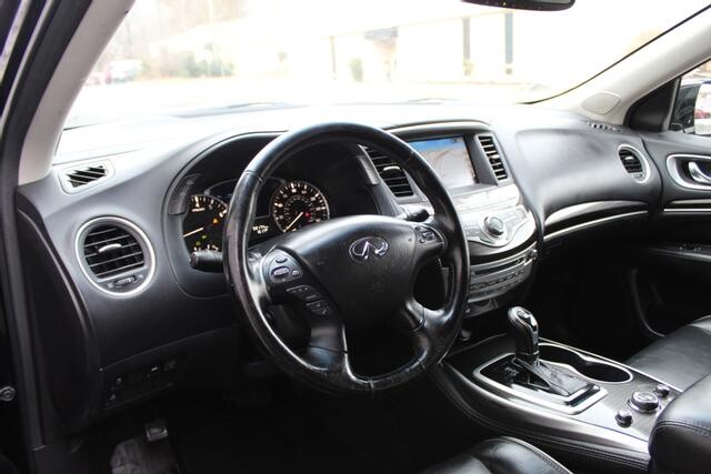 2017 INFINITI QX60 in Decatur, GA 30032 - 2104351 145