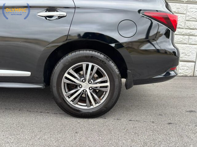 2017 INFINITI QX60 in Decatur, GA 30032 - 2104351 10