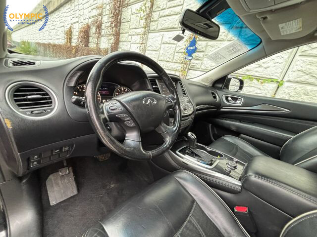 2017 INFINITI QX60 in Decatur, GA 30032 - 2104351 17