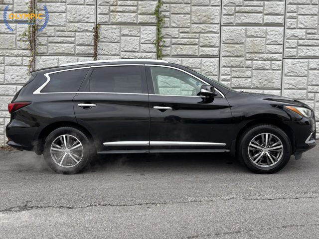 2017 INFINITI QX60 in Decatur, GA 30032 - 2104351 8