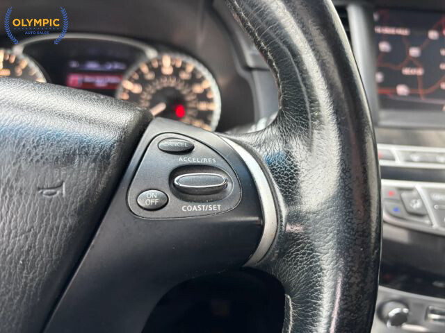 2017 INFINITI QX60 in Decatur, GA 30032 - 2104351 24