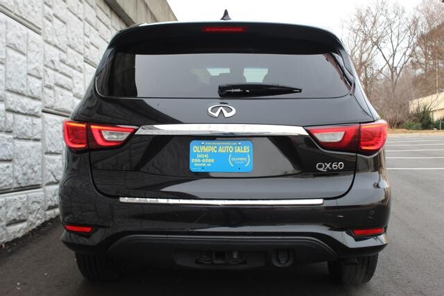 2017 INFINITI QX60 in Decatur, GA 30032 - 2104351 142