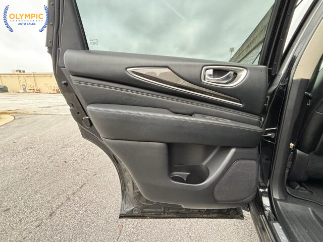 2017 INFINITI QX60 in Decatur, GA 30032 - 2104351 45