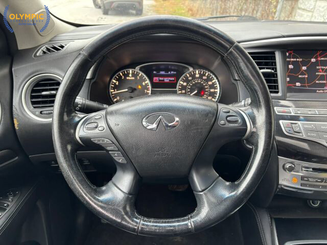 2017 INFINITI QX60 in Decatur, GA 30032 - 2104351 21