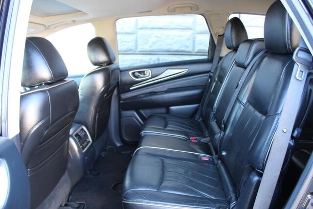 2017 INFINITI QX60 in Decatur, GA 30032 - 2104351 124