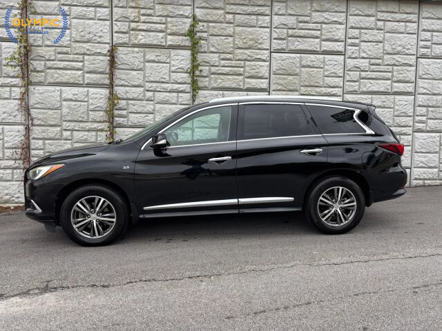 2017 INFINITI QX60 in Decatur, GA 30032 - 2104351 7
