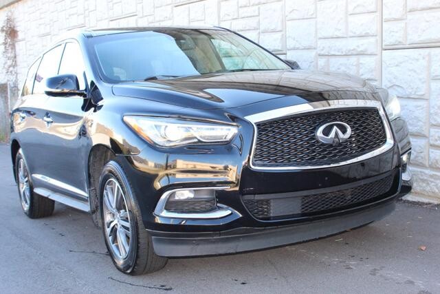 2017 INFINITI QX60 in Decatur, GA 30032 - 2104351 94
