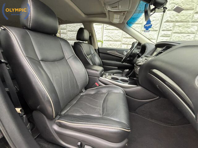 2017 INFINITI QX60 in Decatur, GA 30032 - 2104351 38