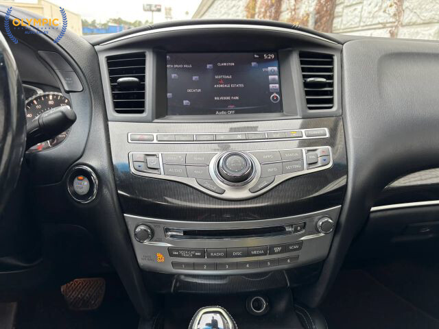 2017 INFINITI QX60 in Decatur, GA 30032 - 2104351 27