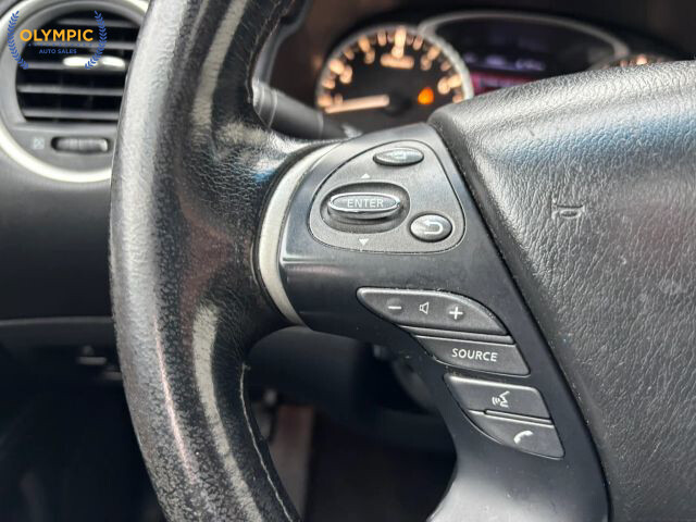 2017 INFINITI QX60 in Decatur, GA 30032 - 2104351 22