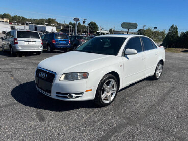 2007 Audi A4 in Hickory, NC 28602-5144