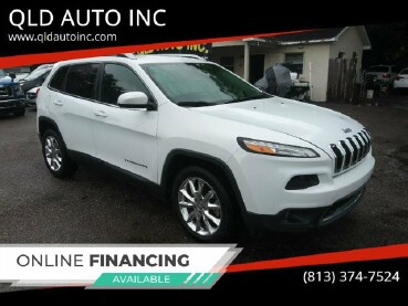 2014 Jeep Cherokee in Tampa, FL 33612