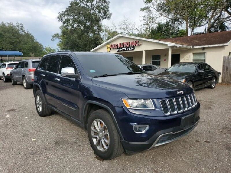 2014 Jeep Grand Cherokee in Tampa, FL 33612 - 2104701