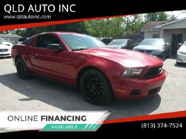 2011 Ford Mustang in Tampa, FL 33612