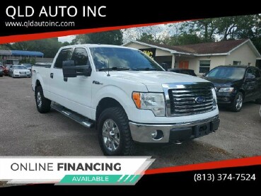 2010 Ford F150 in Tampa, FL 33612