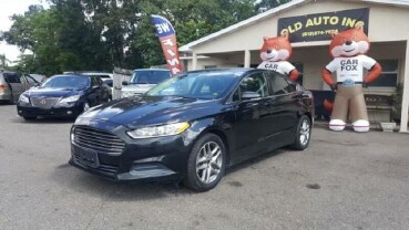 2012 Ford Fusion in Tampa, FL 33612