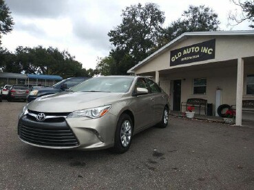 2016 Toyota Camry in Tampa, FL 33612