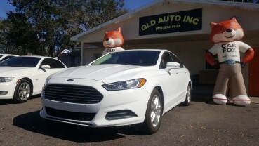 2013 Ford Fusion in Tampa, FL 33612