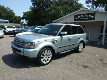 2006 Land Rover Range Rover in Tampa, FL 33612