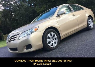 2010 Toyota Camry in Tampa, FL 33612
