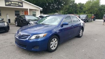 2011 Toyota Camry in Tampa, FL 33612