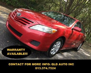 2011 Toyota Camry in Tampa, FL 33612