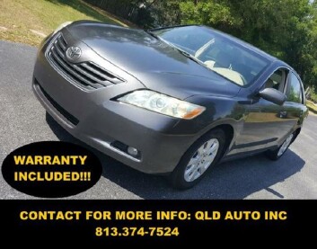 2007 Toyota Camry in Tampa, FL 33612
