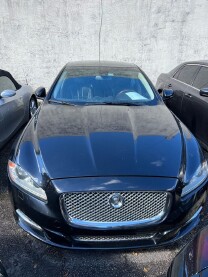 2012 Jaguar XJ in Hollywood, FL 33023-1906