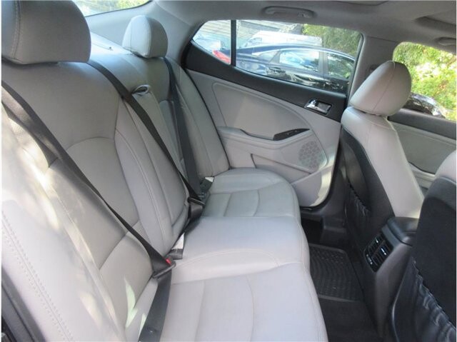 2013 Kia Optima in Charlotte, NC 28212 - 2105415 26