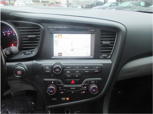 2013 Kia Optima in Charlotte, NC 28212 - 2105415 78