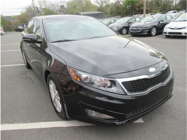 2013 Kia Optima in Charlotte, NC 28212 - 2105415 39