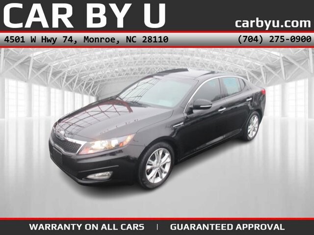 2013 Kia Optima in Charlotte, NC 28212 - 2105415 67