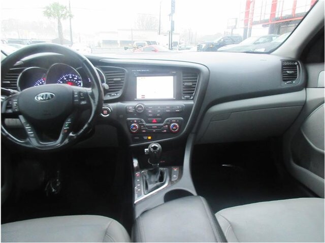 2013 Kia Optima in Charlotte, NC 28212 - 2105415 79