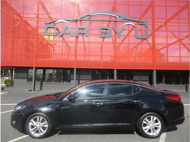 2013 Kia Optima in Charlotte, NC 28212 - 2105415 2