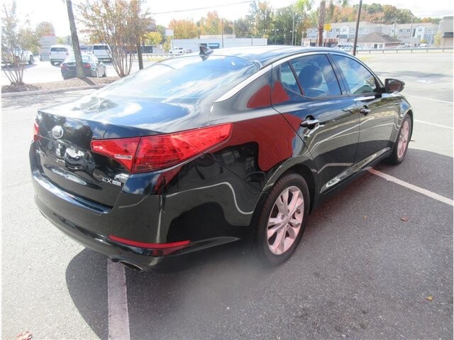 2013 Kia Optima in Charlotte, NC 28212 - 2105415 5