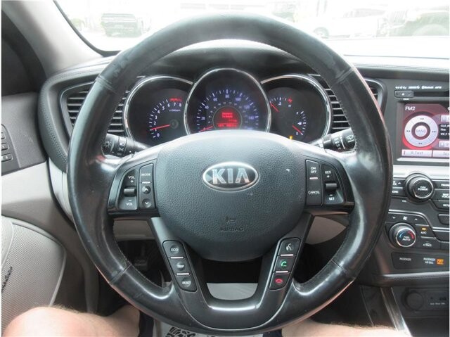 2013 Kia Optima in Charlotte, NC 28212 - 2105415 41
